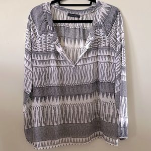 Honey Punch Women’s Blouse Size Small